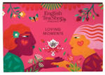 English Tea Shop 12 bio loving moments teaválogatás 24g