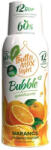 Fruttamax Bubble12 Light szörp - narancs 500ml