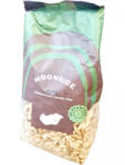 Moonrice puffasztott rizs - barna rizs, natúr 85g