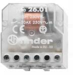 Finder Impulzusrelé 230v 10a 1/no (260182300000) (26.01. 8.230. 0000) (260182300000)