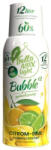 Fruttamax Bubble12 Light szörp - citrom, lime 500ml