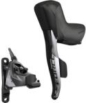Sram Force eTap AXS HRD országúti fékváltókar-tárcsafék szett, csak bal-első fék, 2s, fekete-szürke, OEM kiszerelés