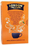 London Fruit & Herb filteres narancs tea 20db