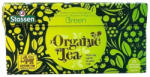 Stassen zöld tea - filteres, organic 25db
