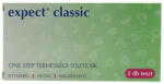 Expect Classic terhességi tesztcsík 2db - herbaline
