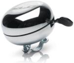 XLC DD-M09 Mingun retro ding-dong csengő, 83 mm, króm