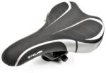 Koliken gyerek nyereg, 235x135 mm, fekete-szürke