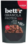 Bett'r Bio Bettr Granola fehérjés mogyoró és kakaó bio 300g