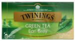 TWININGS Earl Grey zöld tea (25x1, 6g) 25db