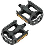 Union SP-872N műanyag városi pedál, fekete