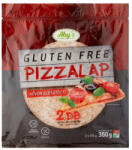 Aby'S gluténmentes pizzalap 350g