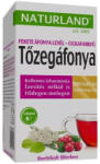 Naturland prémium tőzegáfonya-feketeáfonya-cickafarkfű tea (20x1, 2g) 20db
