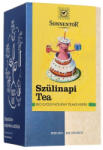 SONNENTOR bio szülinapi gyümölcstea 18db