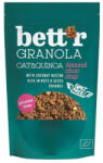 Bett'r Bio Bettr Granola mandulás és csoki darabos bio 300g
