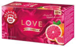 TEEKANNE gyümölcstea love grapefruit 20db