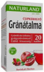 Naturland Juicea gyümölcstea gránátalmával és csipkebogyóval 20db