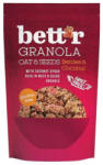 Bett'r Bio Bettr Granola bogyós és kókuszos bio 300g