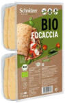 Schnitzer bio focaccia - gluténmentes 220g