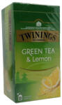 TWININGS zöld tea citrommal (25x1, 6g) 25db
