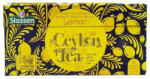 Stassen zöld tea - filteres, lemon 25db