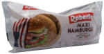 Roberto teljes kiőrlésű maxi hamburger 300g