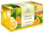 Mecsek Tea Mecsek zöld tea - citrus (20x2g) 20db