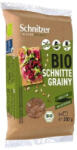 Schnitzer bio kenyér - többmavas, gluténmentes 250g