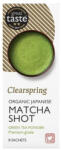 Clearspring Bio Japán Matcha shot 8db