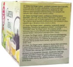 TEEKANNE zöld tea ginger and lemon 20db