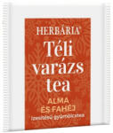 Herbária téli varázs alma-fahéj ízű tea (20 x 1, 5g) 30g