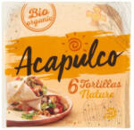 Poco Loco lágy tortilla búzalisztből 245g