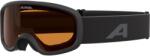 Alpina Ochelari copii ALPINA Piney 2.0, black matt