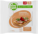 Abonett lenmaggal extrudált gluténmentes kenyér 100g