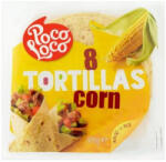 Poco Loco tortilla kukoricalisztből 320g