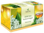 Mecsek Tea Mecsek zöld tea - bodzavirág (20x2g) 20db