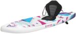 X Paddle Boards Felfújható SUP deszka X-FUN Kajakká Átalakítható X-Paddleboards 320 CM fehér
