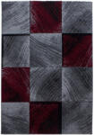Ay Plus 8003 140x200 cm Piros Modern Szőnyeg