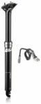 XLC Tijă de șa telescopică XLC Pro Stealth SP-T11, Ø-30.9 mm, 328 mm/80 mm