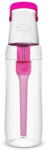 Dafi SOLID 0.7 l bottle with filter cartridge (pink) (POZ03261)