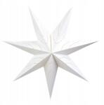 Homla Galla csillag 60cm karácsonyi dekoráció áttört fehér nagy Homla (233052)