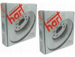 Hart Hátsó Féktárcsa Hyundai i40 1.6-2.0 11-19 i40 1.6-2.0 12-19