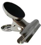  Iratcsipesz, 50 mm, mágneses (ISKE224) - iroda24