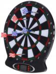 Nobo Kids Ügyességi játék Darts Elektronikus pajzs Darts játék tábla (CH-231070)