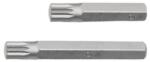Hans Tools 10mm XZN bit hegy S2 M8x75 083-7M08 (040303-0536) - szerszamplusz