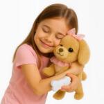 Nobo Kids Interaktív Kutya Pórázon Vezérelt Séta Ugat Merda Farok (CH-1025323)