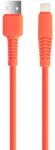 Setty USB - Lightning, USB kábel (1, 5 méter 2, 1A 10W), narancs