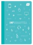 Interdruk Informatika Füzet A5 60K Pp Kockás Inter (5902277294029)