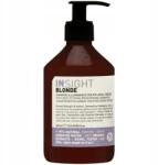 INSIGHT Blonde Cold Reflect hajsampon hűvös szőke árnyalatok 400ml (8029352356827)