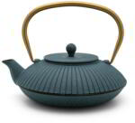 Bredemeijer Linhai Teáskanna - 1.1 L, Petróleumkék