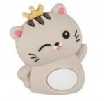 Starpak Szimpla Ceruzahegyező Starpak Animals Cica (540806)